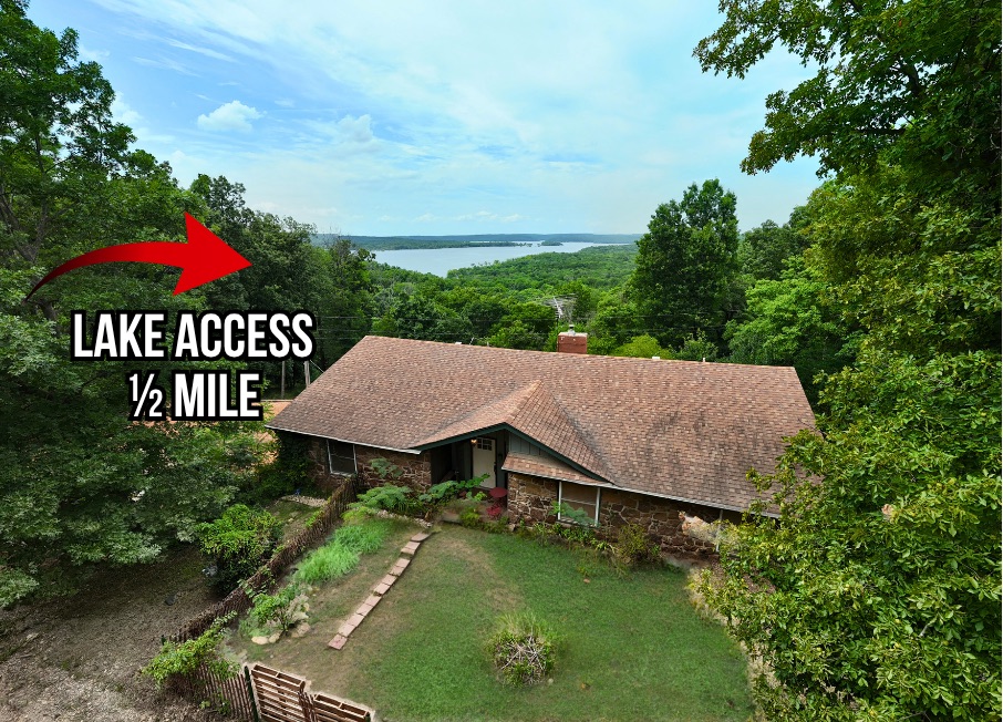 3278 W Southern Avenue Hulbert OK 74441