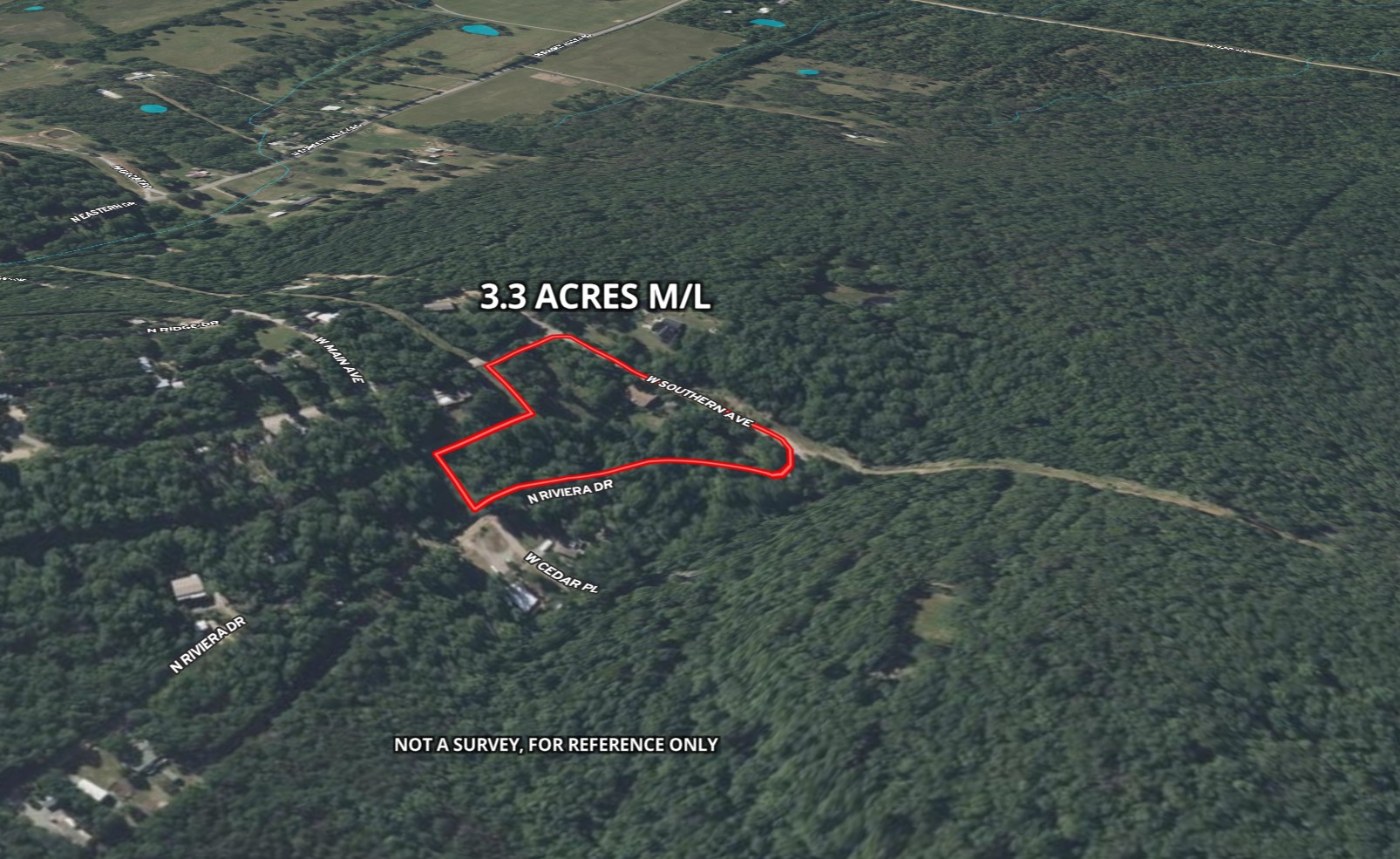 3278 W Southern Avenue Hulbert OK 74441