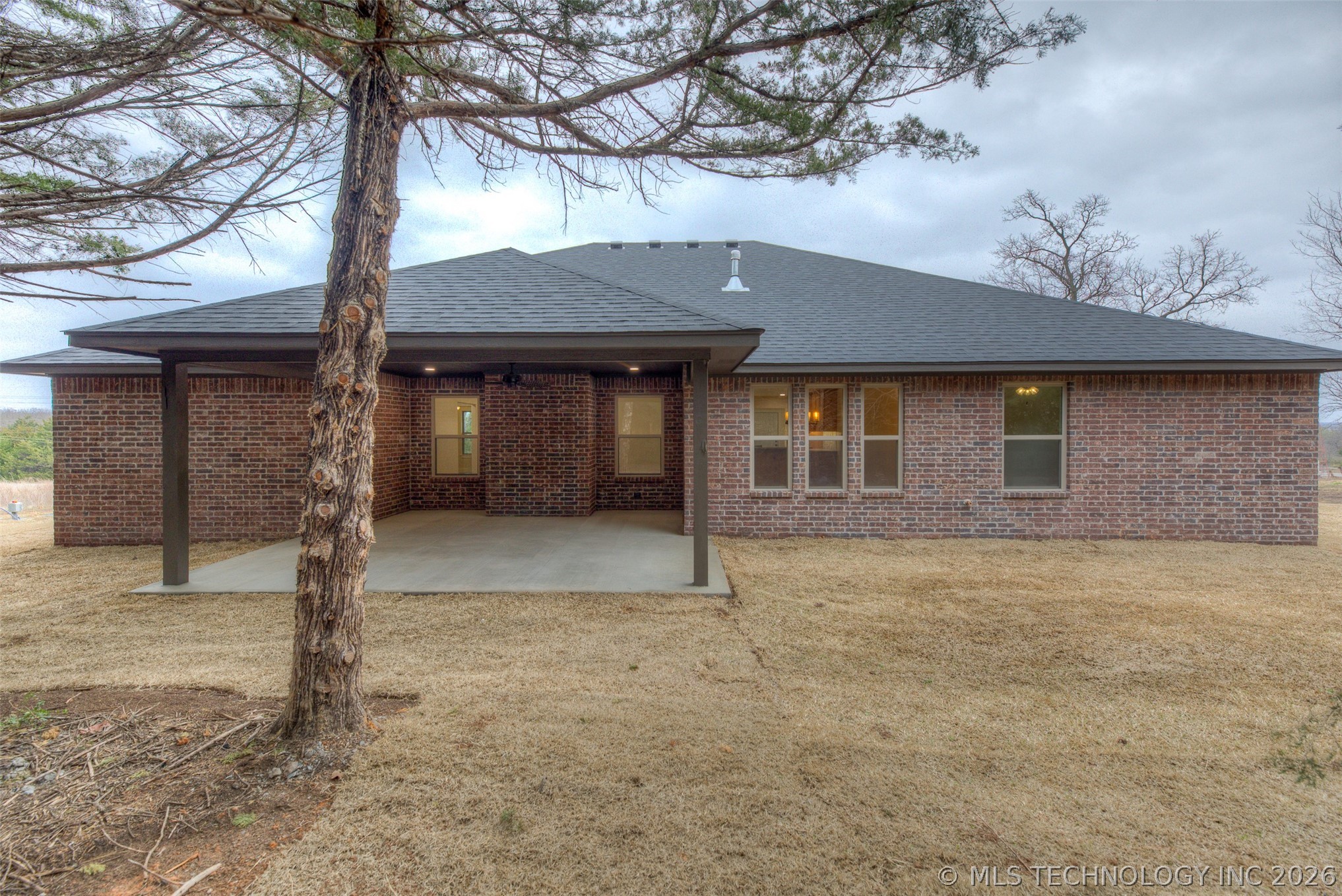 520 N Basin Road Mannford OK 74044