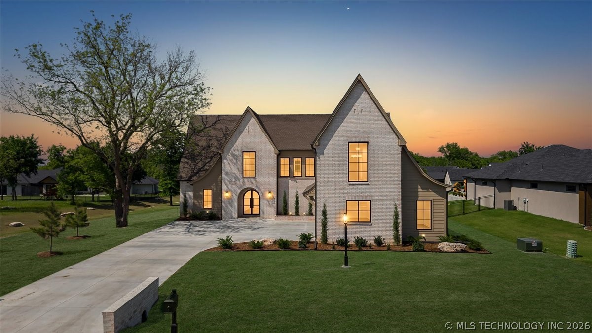 17683 E White Tail Cove Owasso OK 74055