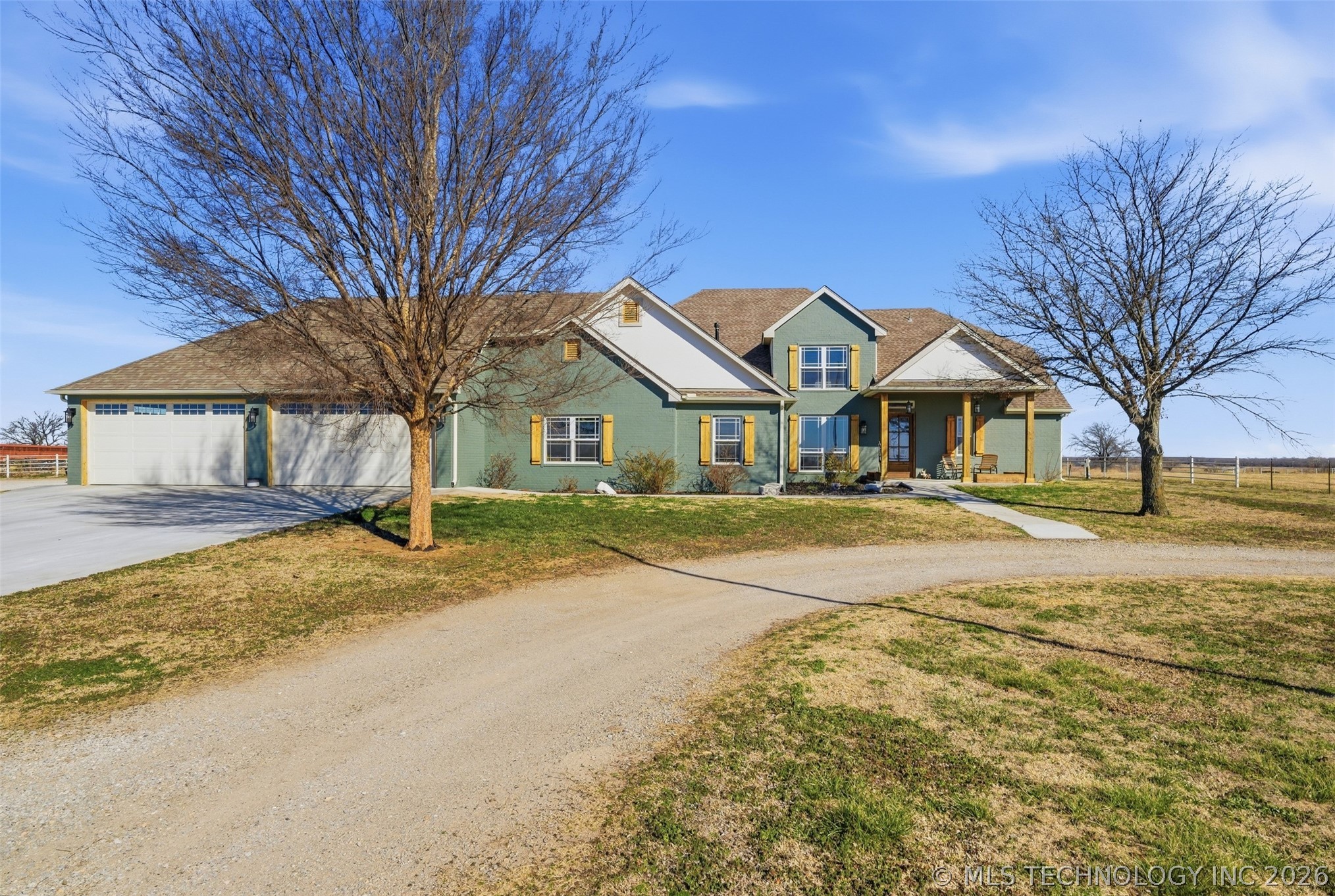 6501 E 370 Road Oologah OK 74053