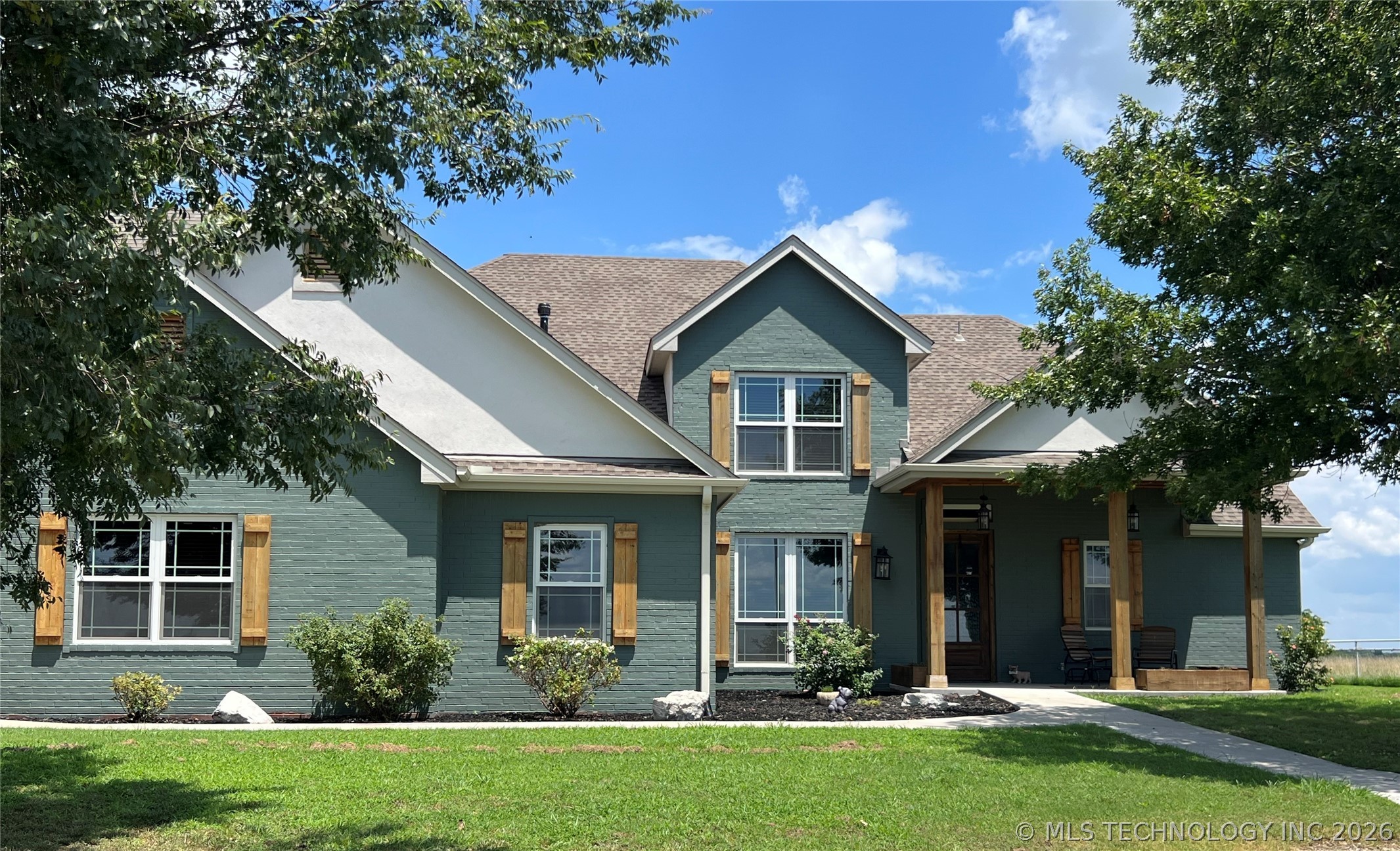 6501 E 370 Road Oologah OK 74053