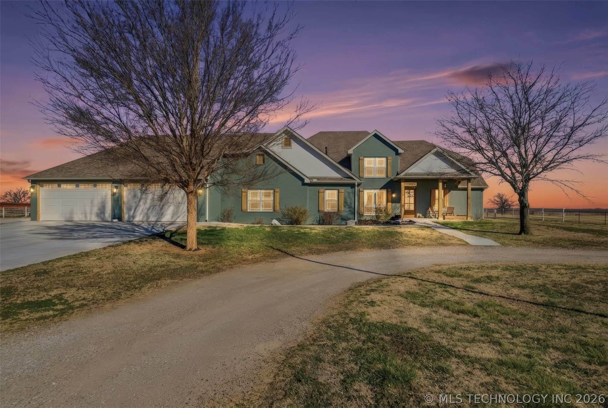 6501 E 370 Road Oologah OK 74053