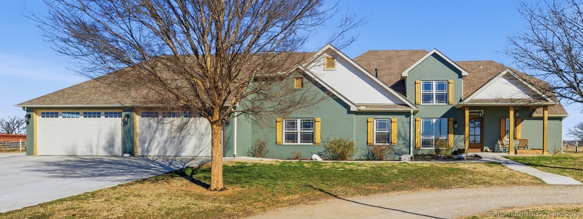 6501 E 370 Road Oologah OK 74053