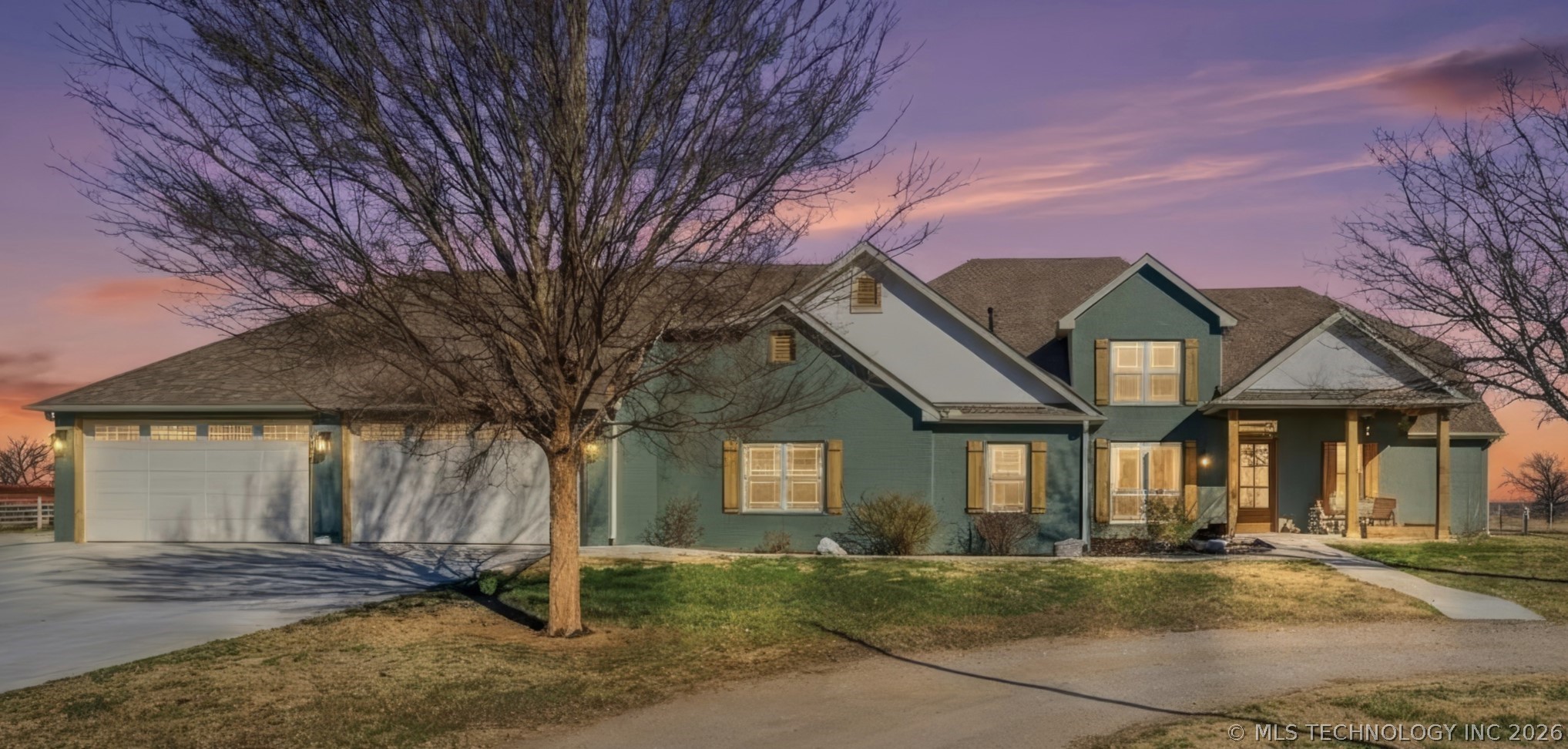 6501 E 370 Road Oologah OK 74053