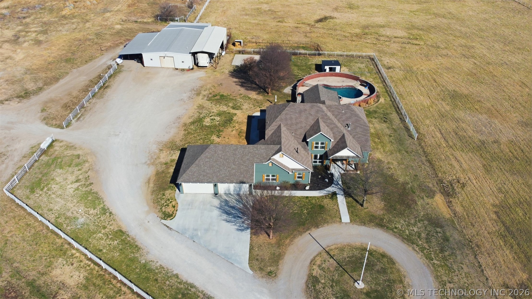 6501 E 370 Road Oologah OK 74053