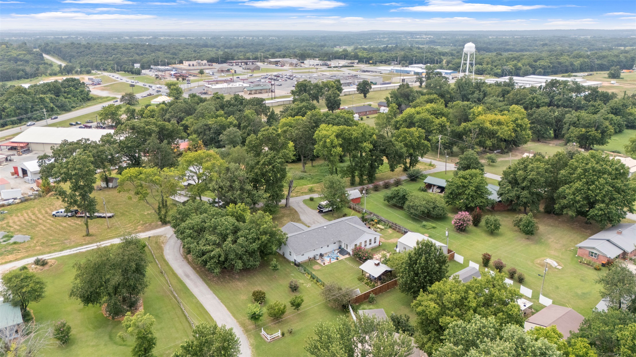 1552 Page Lane Vinita OK 74301