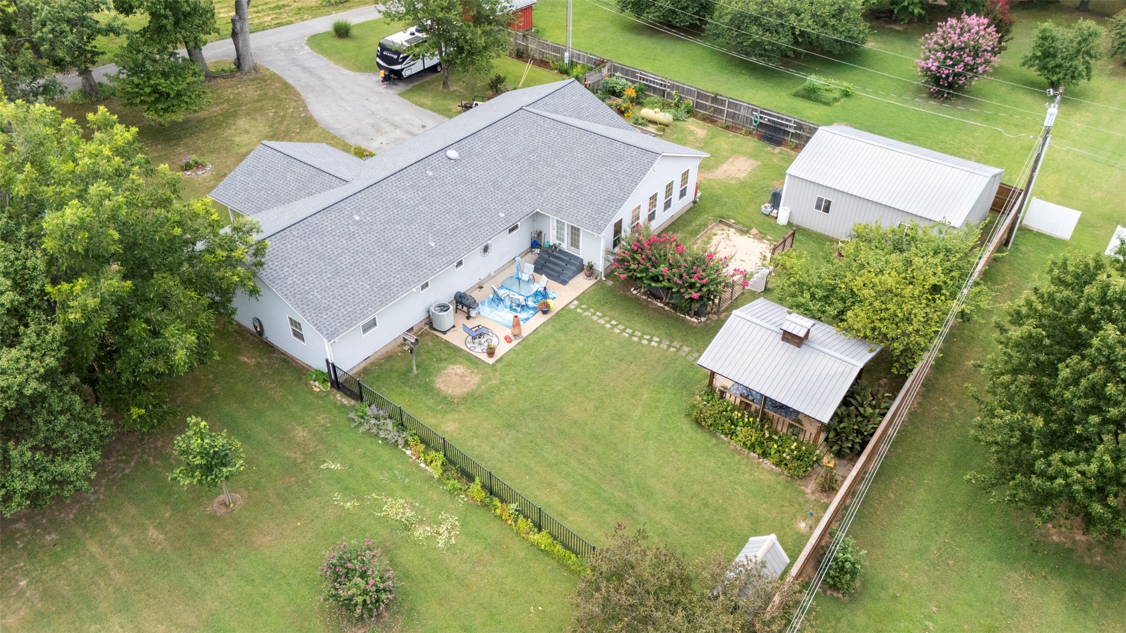 1552 Page Lane Vinita OK 74301
