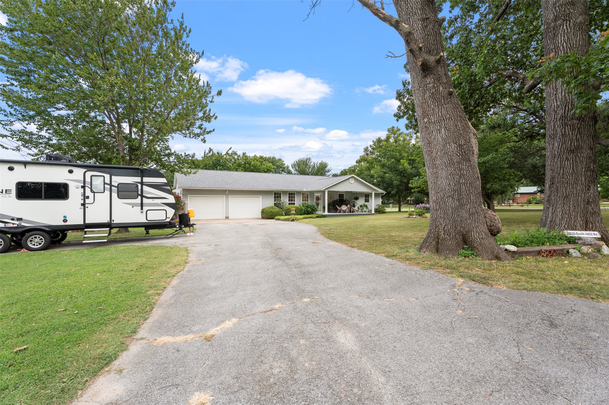 1552 Page Lane Vinita OK 74301
