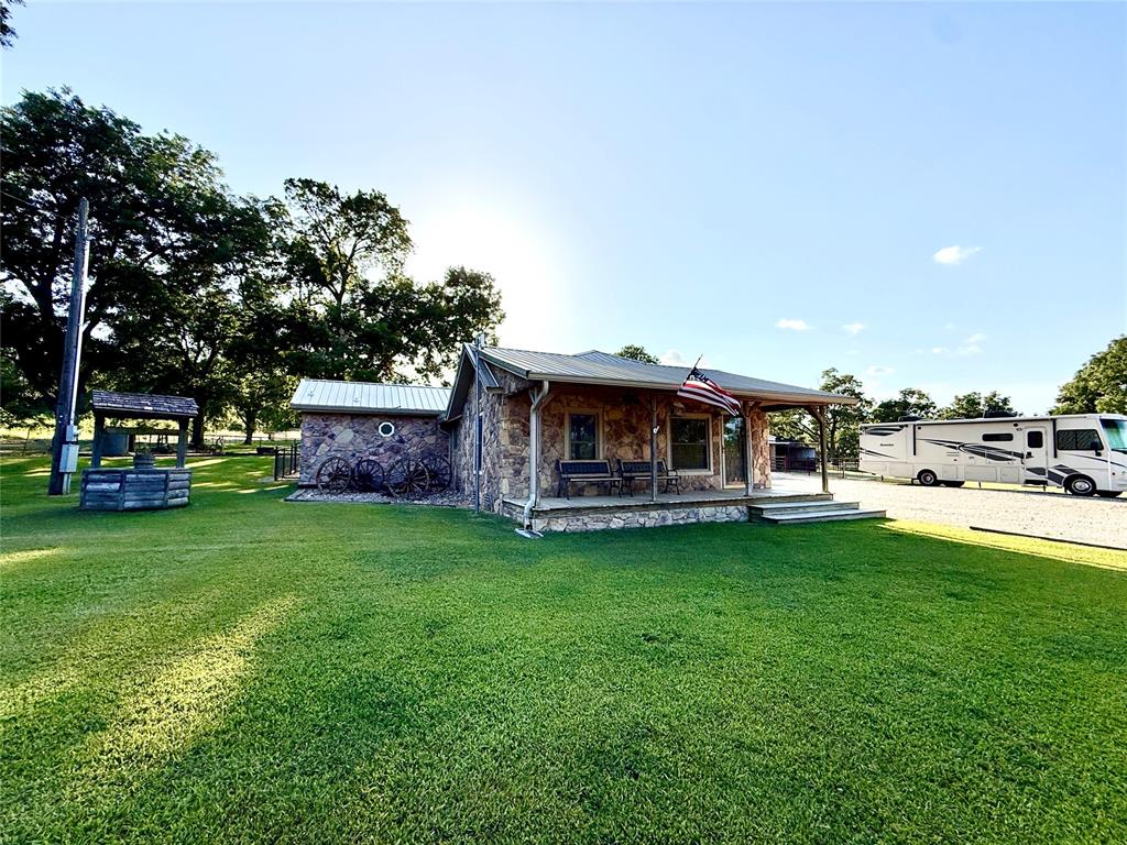 13211 N 3650 Road Wewoka OK 74884