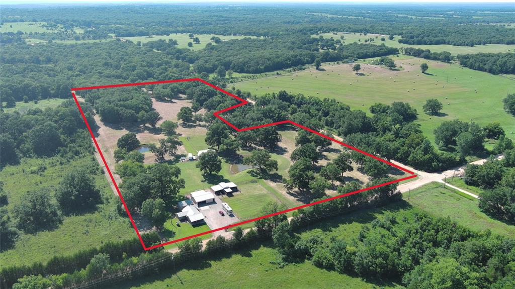 13211 N 3650 Road Wewoka OK 74884