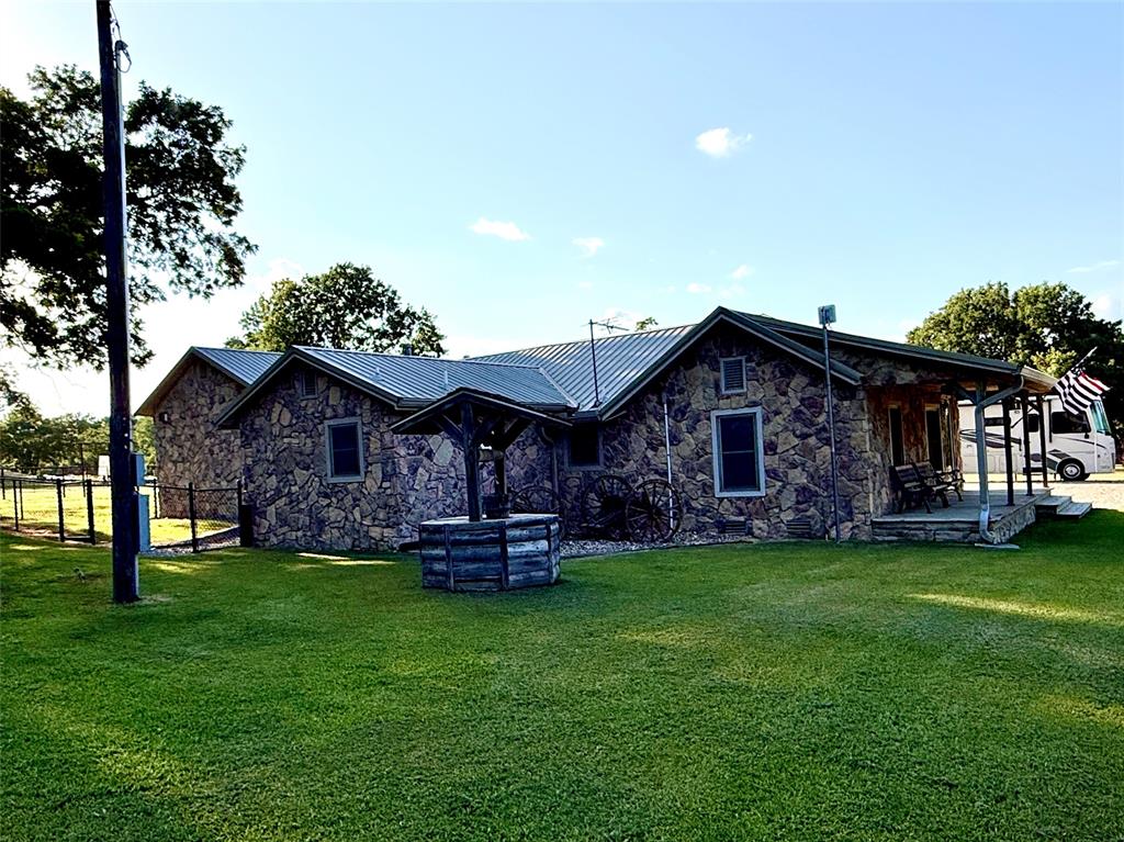 13211 N 3650 Road Wewoka OK 74884