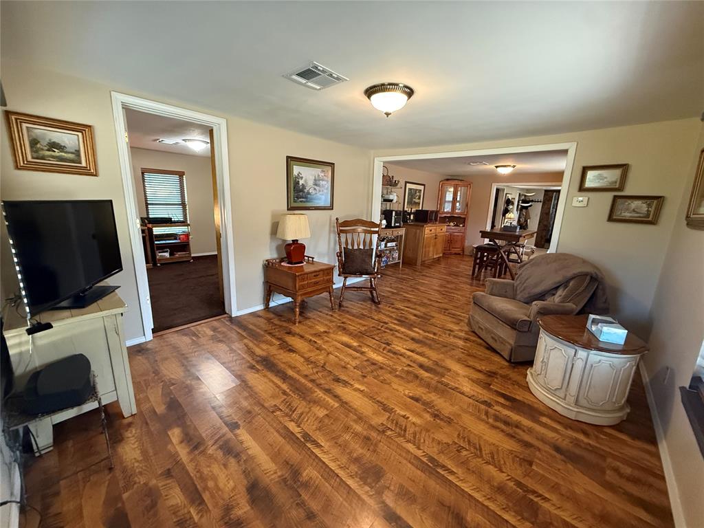 13211 N 3650 Road Wewoka OK 74884