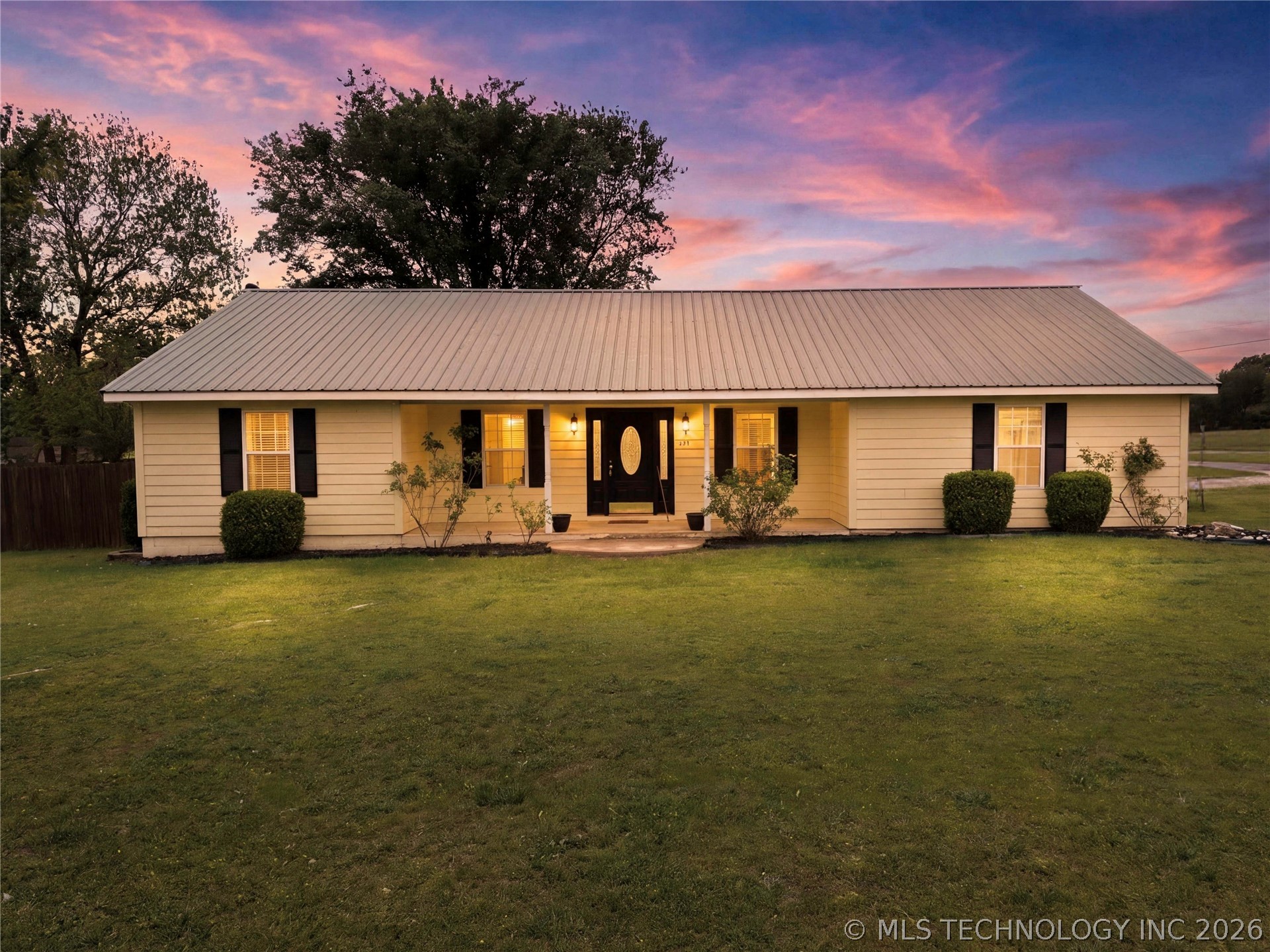 951 Alberty Lane Westville OK 74965