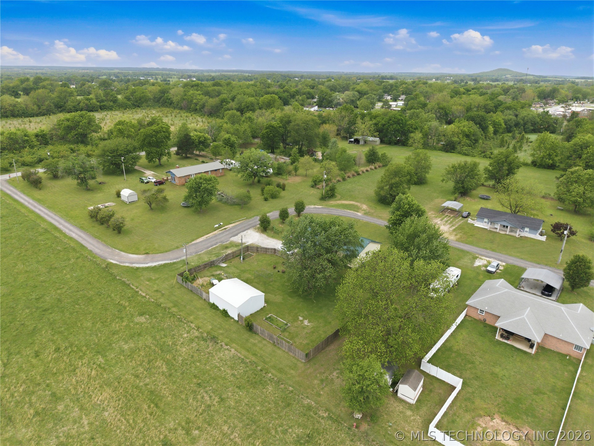 951 Alberty Lane Westville OK 74965