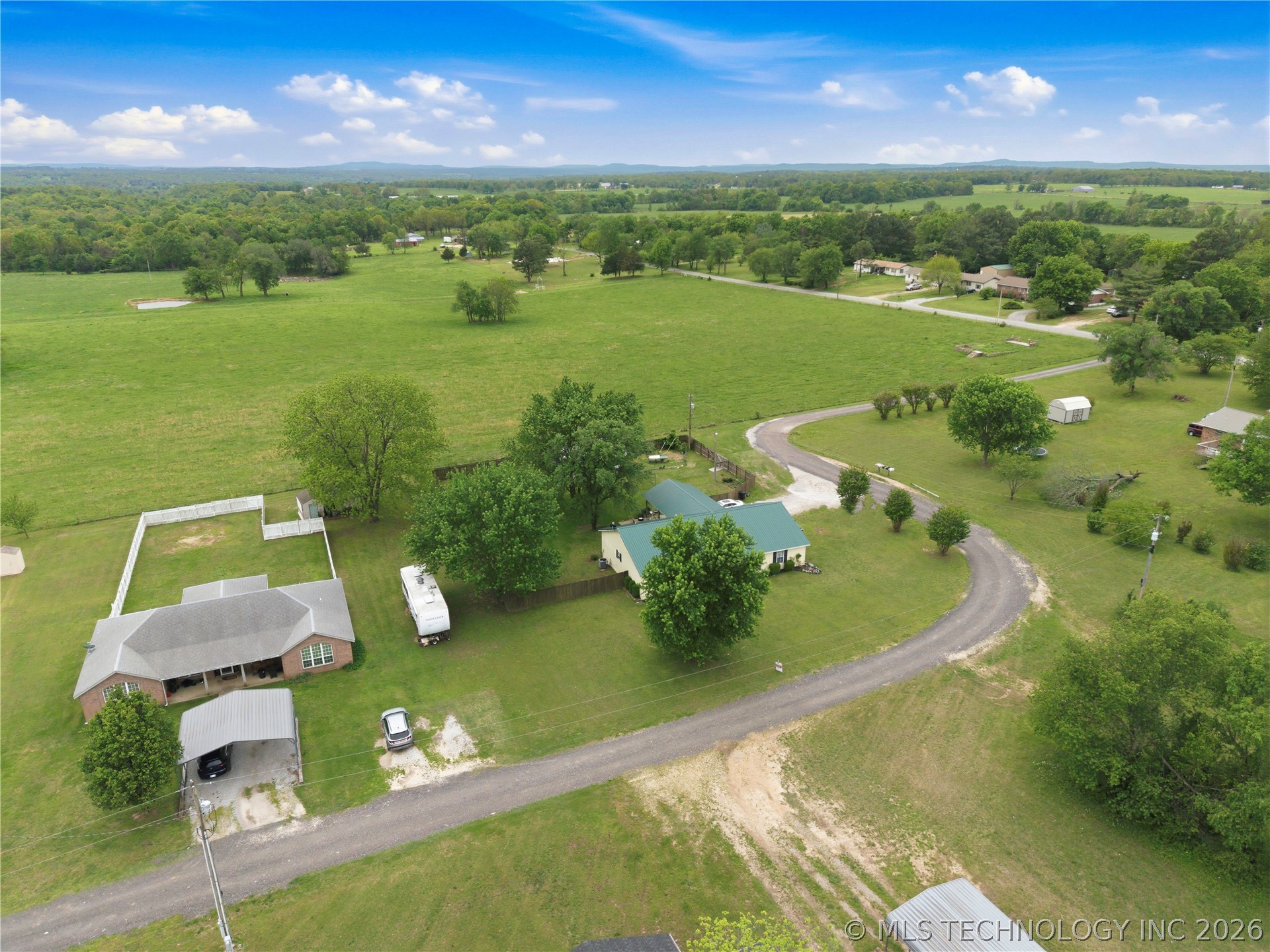 951 Alberty Lane Westville OK 74965