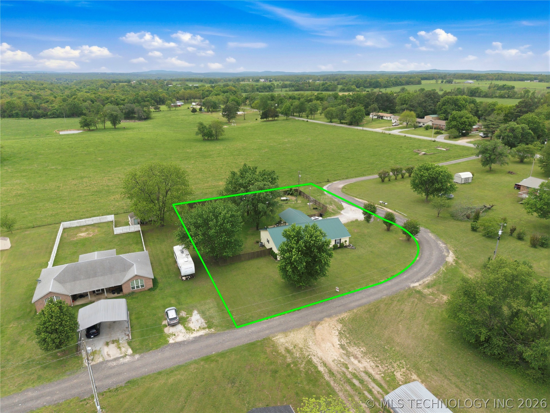 951 Alberty Lane Westville OK 74965