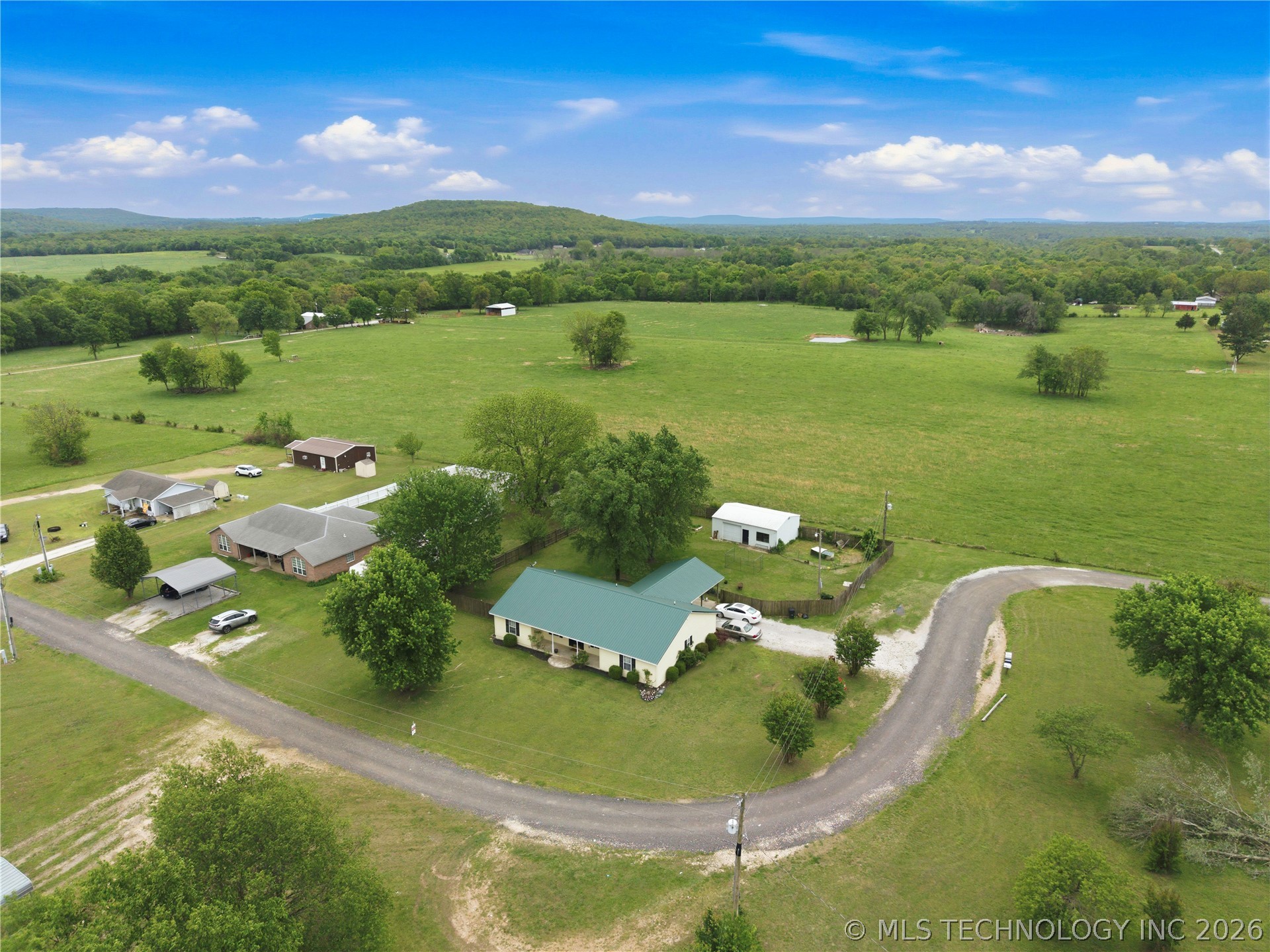951 Alberty Lane Westville OK 74965