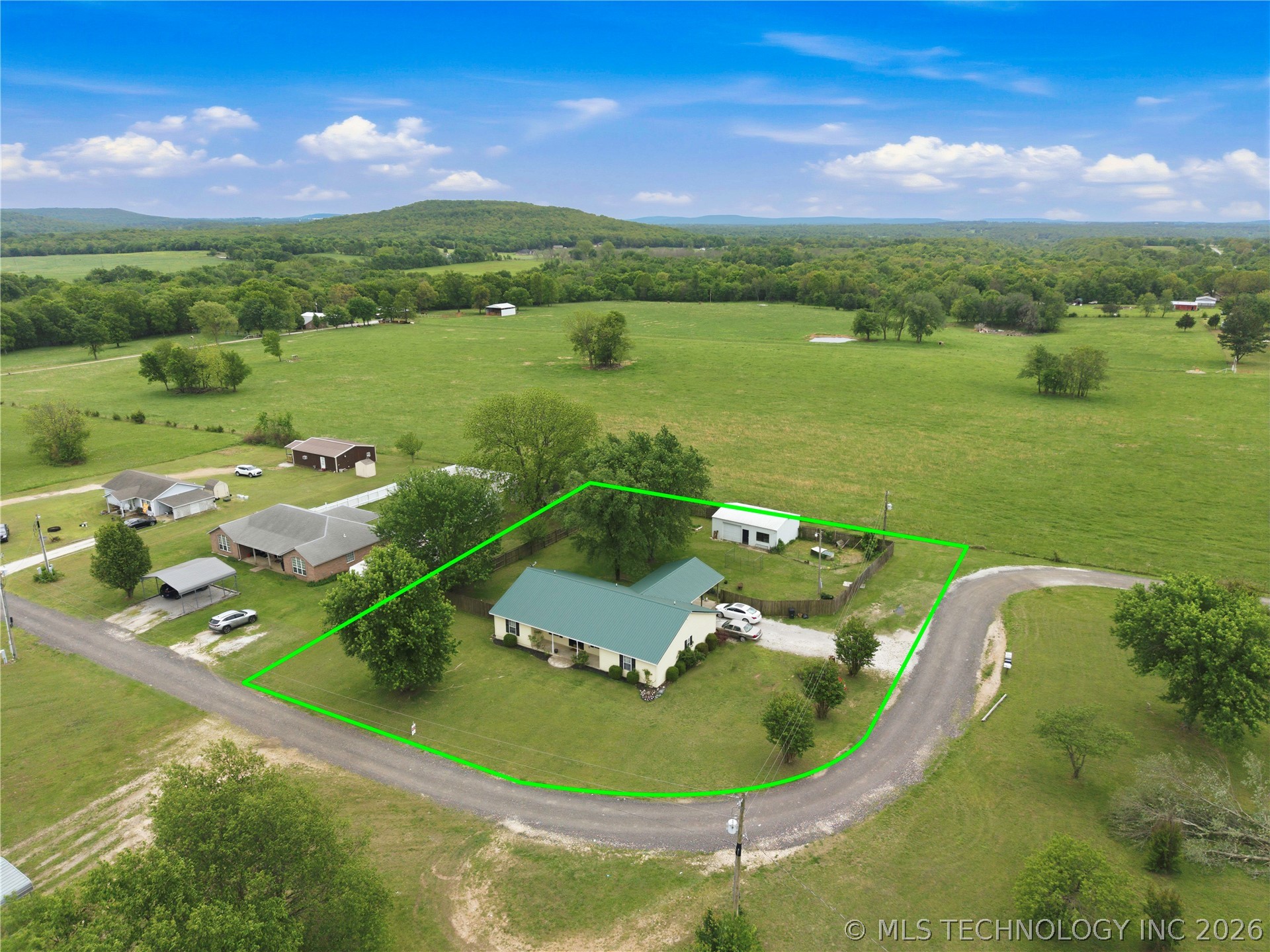 951 Alberty Lane Westville OK 74965