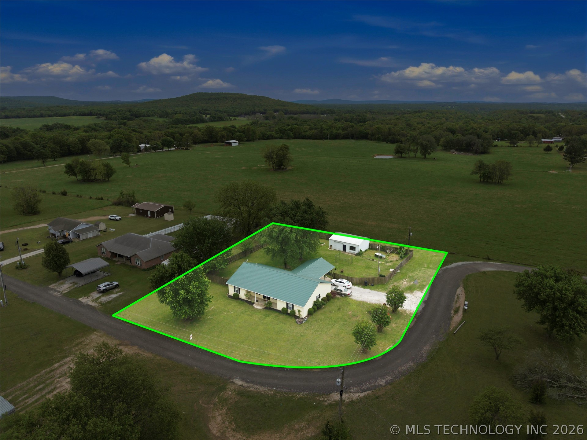 951 Alberty Lane Westville OK 74965