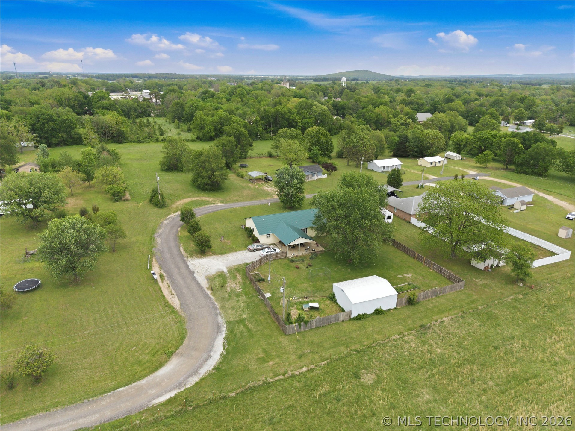 951 Alberty Lane Westville OK 74965