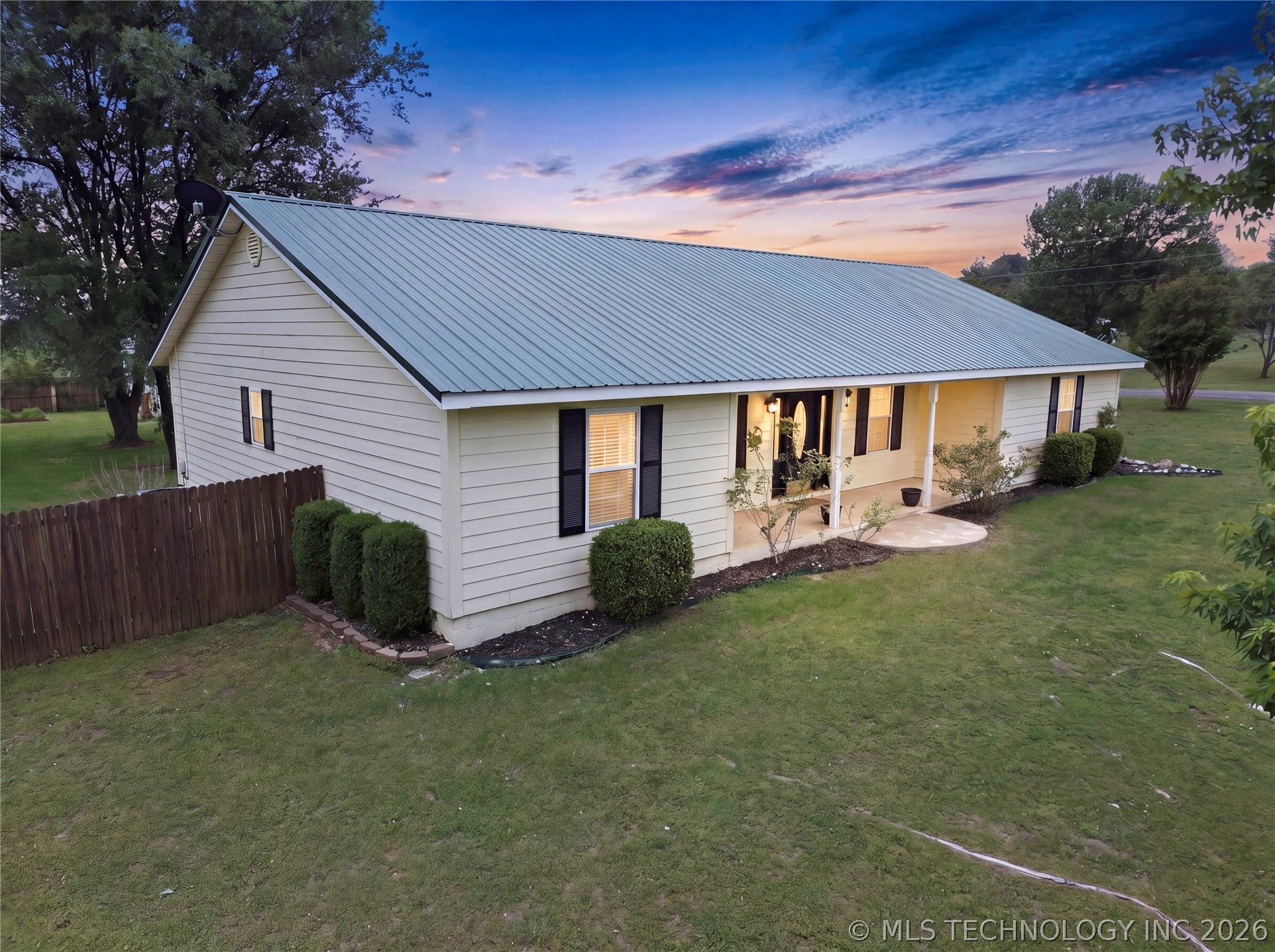 951 Alberty Lane Westville OK 74965