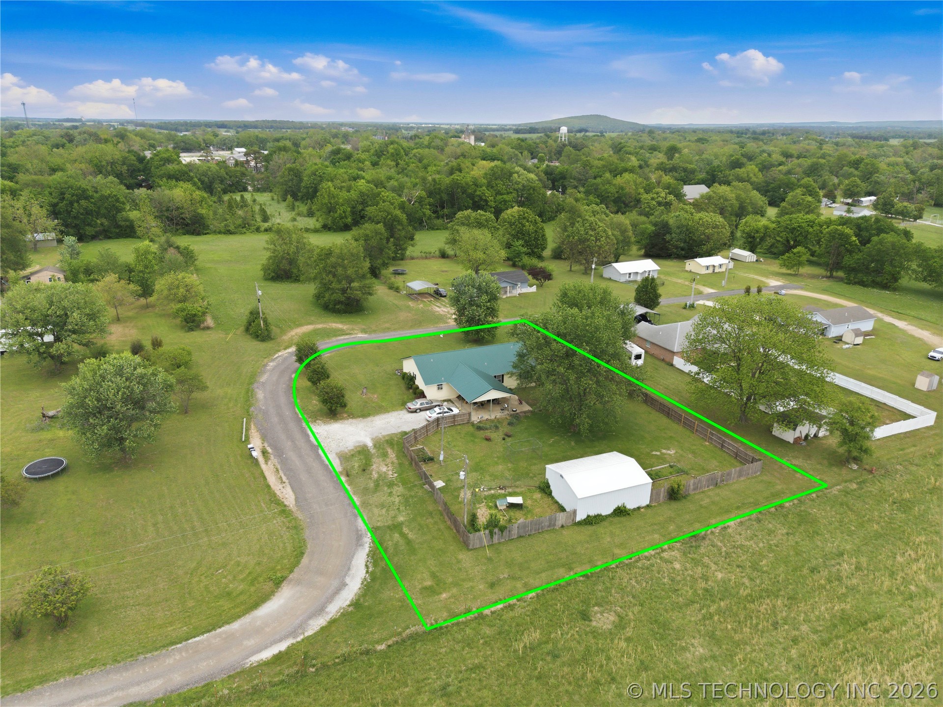 951 Alberty Lane Westville OK 74965