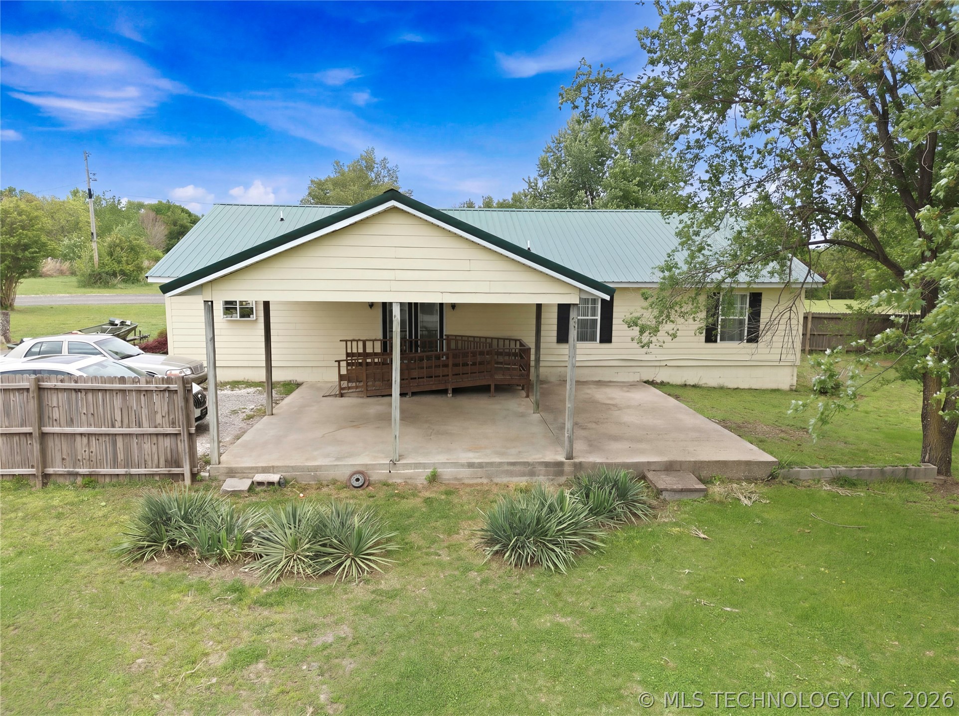 951 Alberty Lane Westville OK 74965