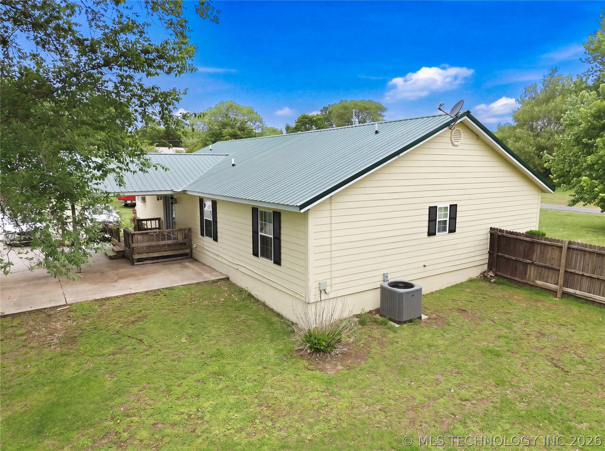 951 Alberty Lane Westville OK 74965