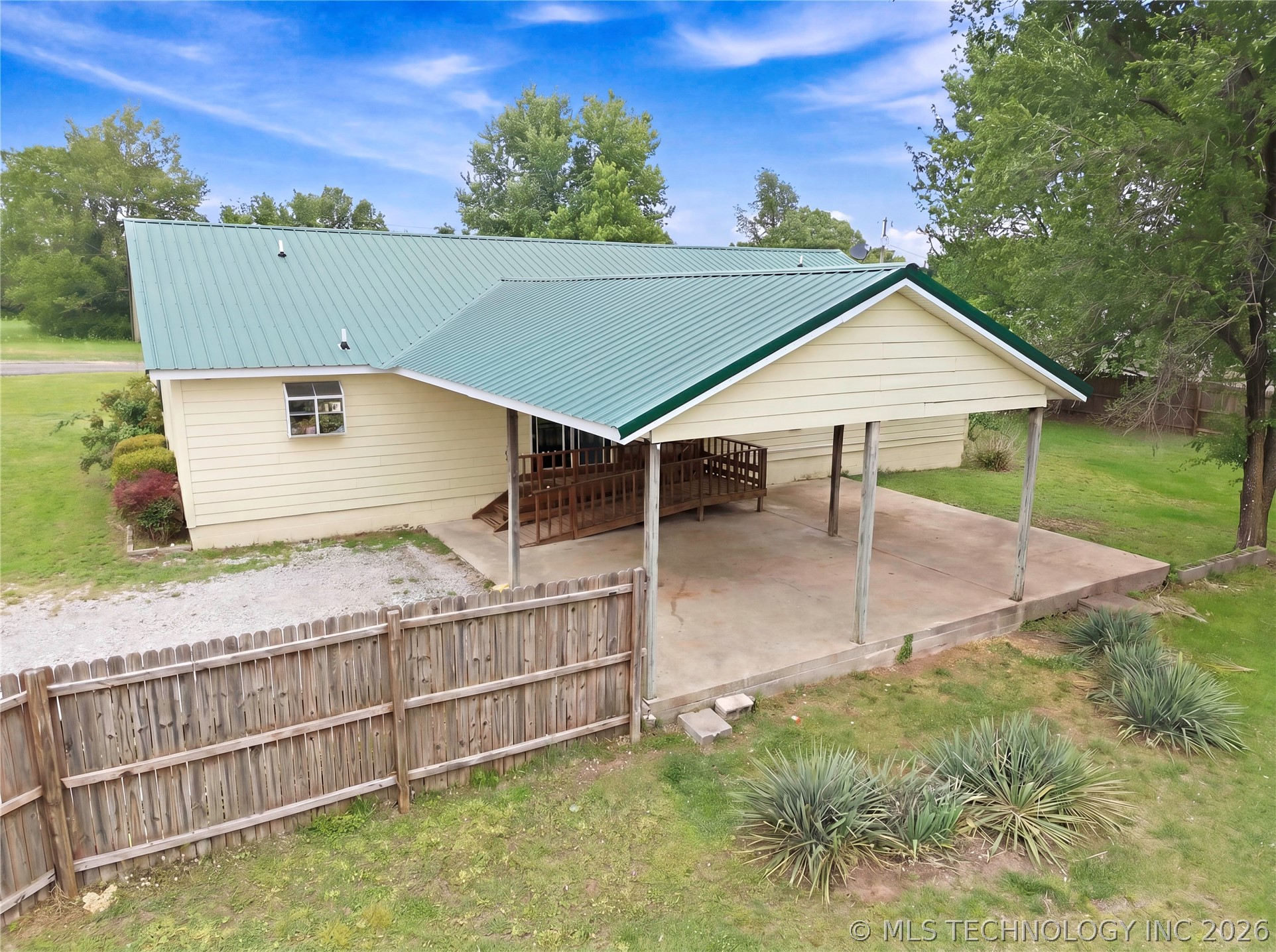 951 Alberty Lane Westville OK 74965