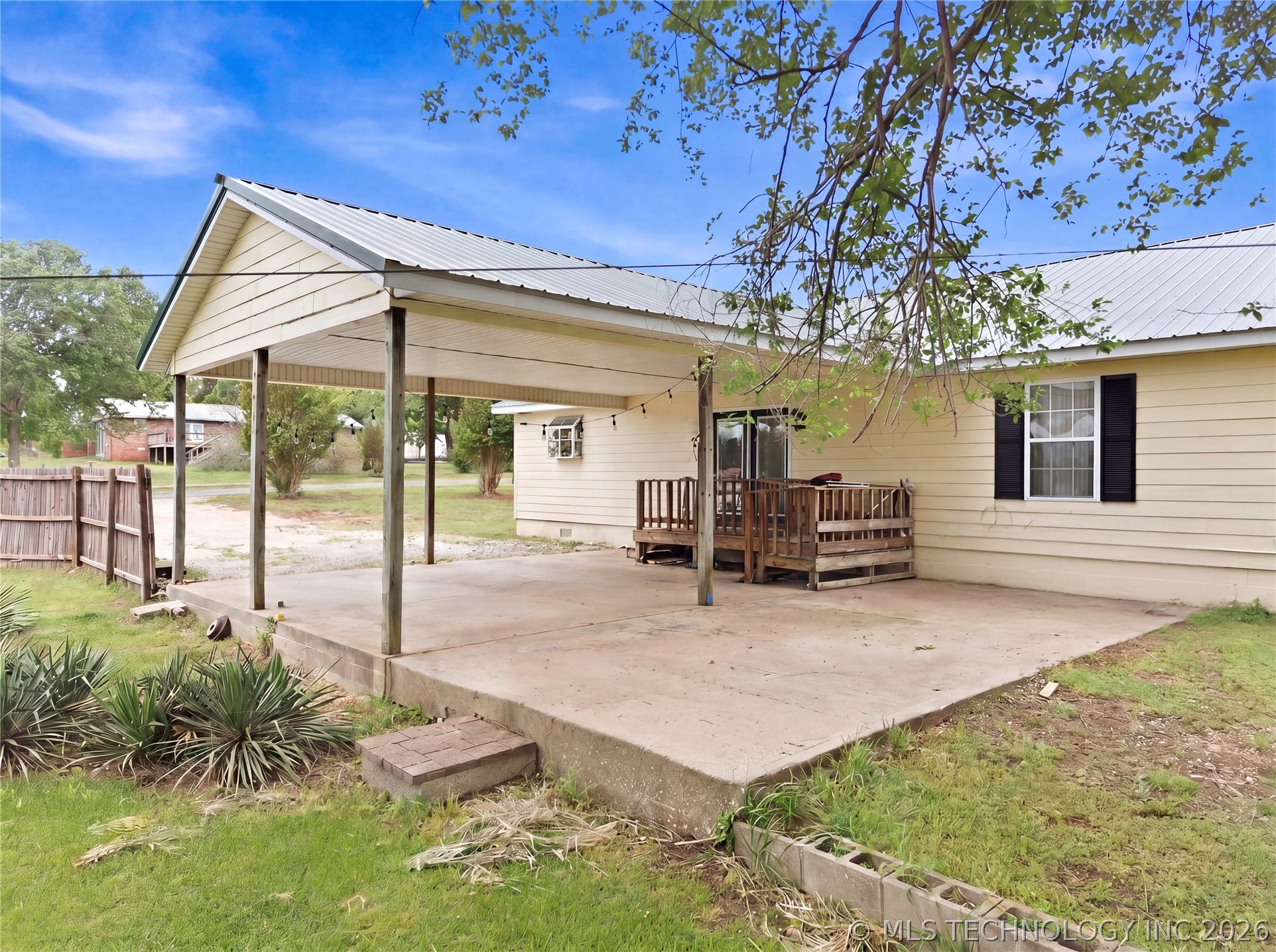 951 Alberty Lane Westville OK 74965