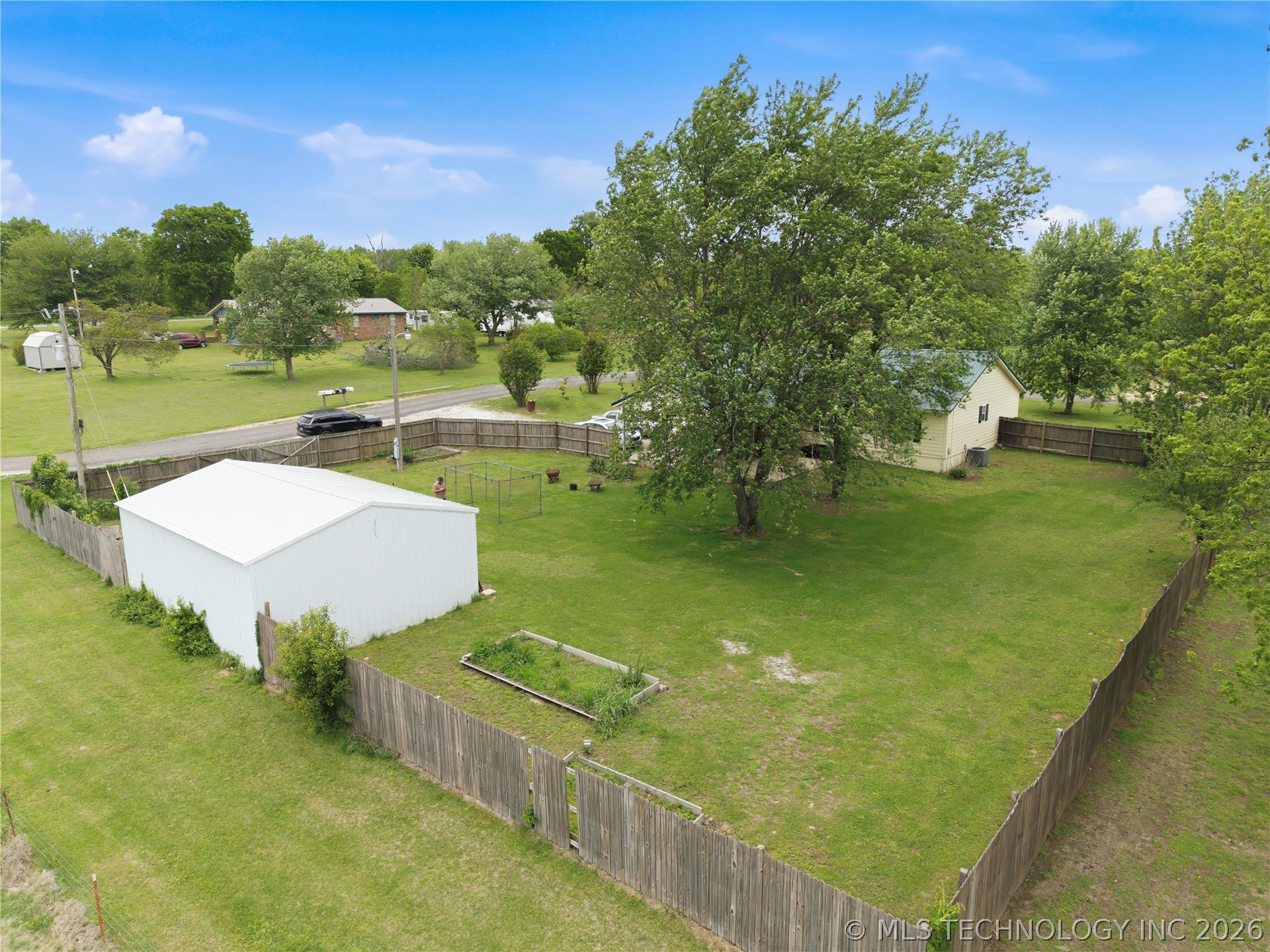 951 Alberty Lane Westville OK 74965