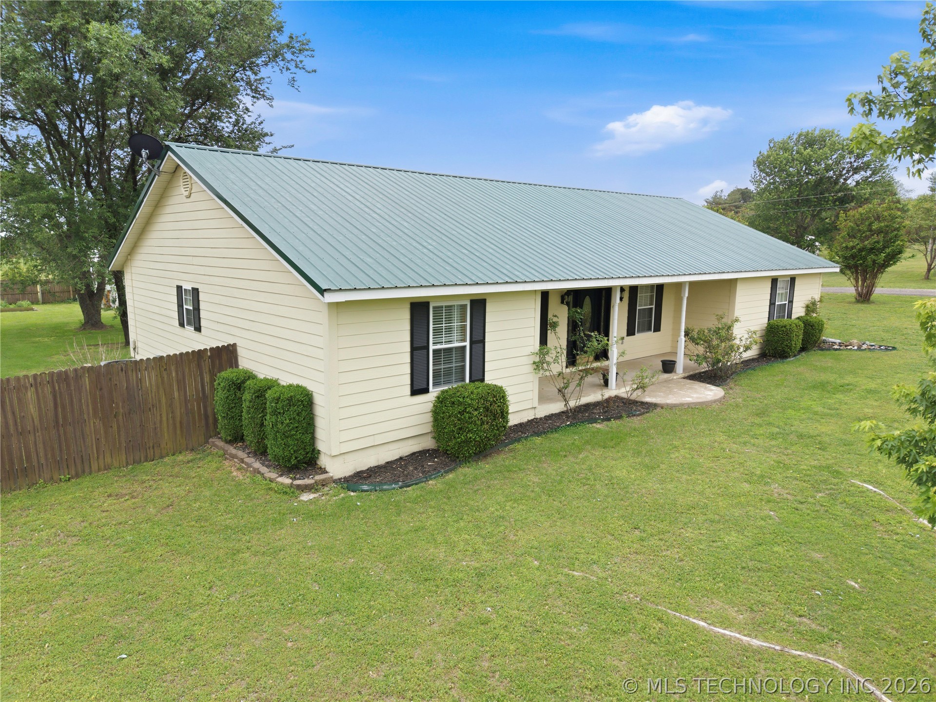 951 Alberty Lane Westville OK 74965