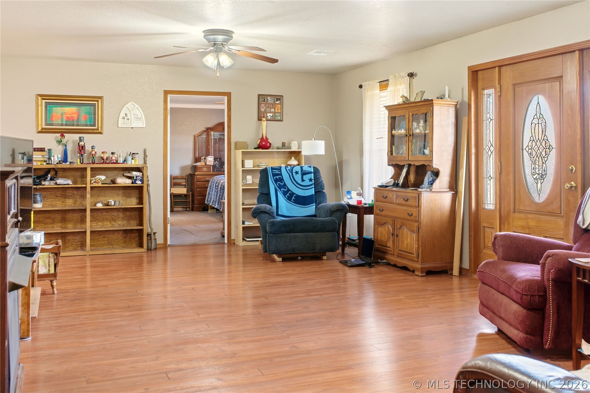 951 Alberty Lane Westville OK 74965