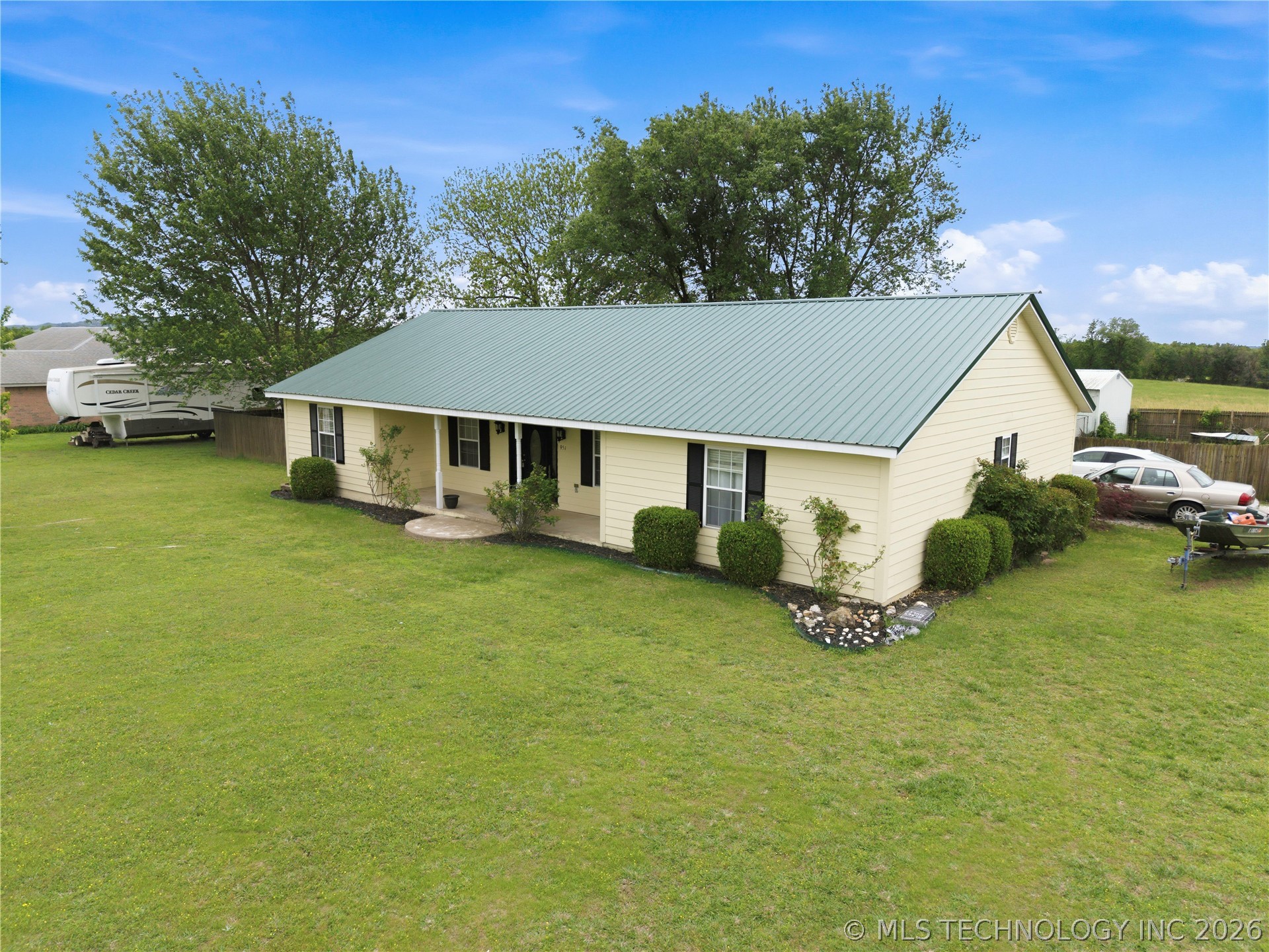 951 Alberty Lane Westville OK 74965