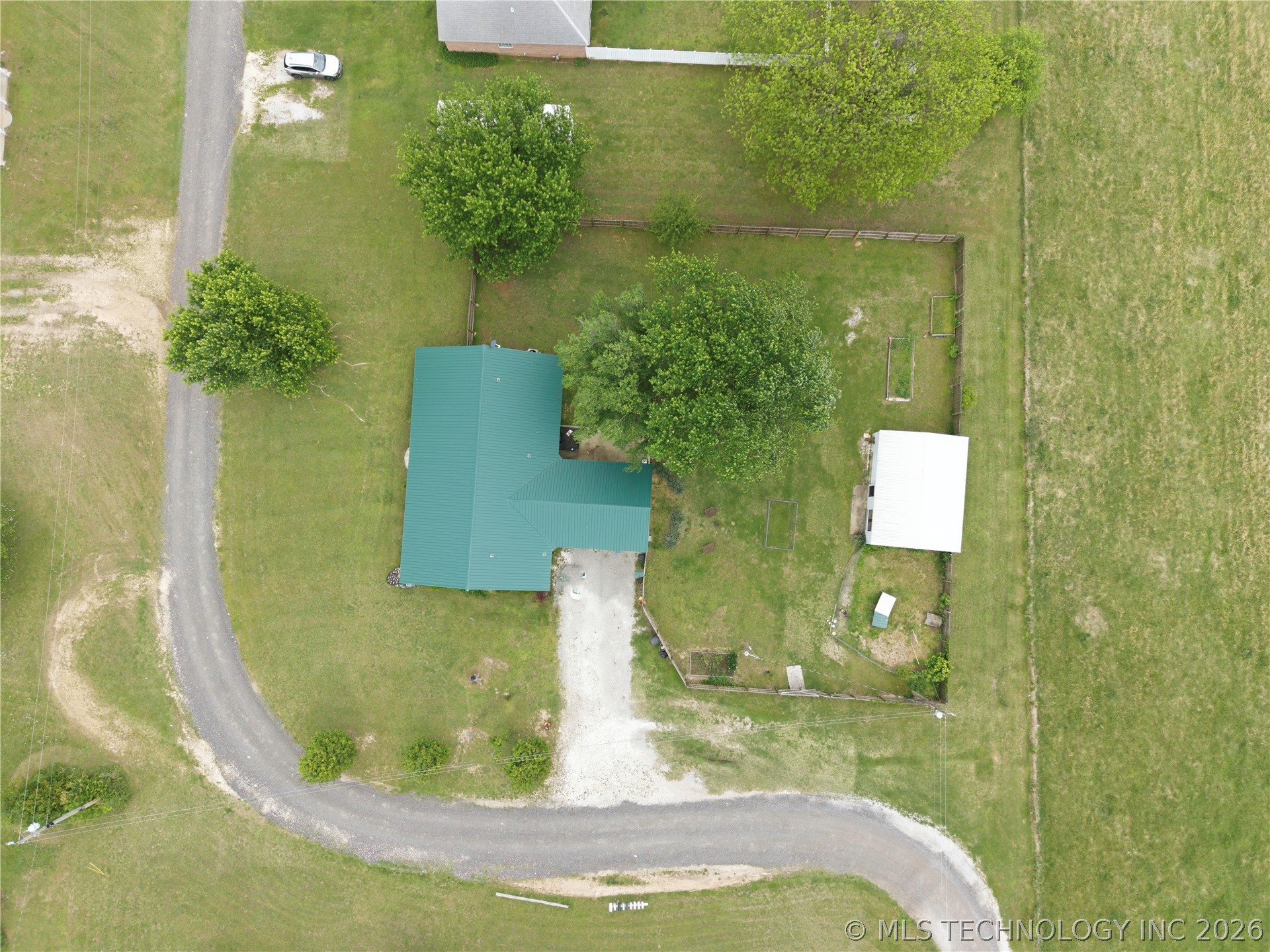 951 Alberty Lane Westville OK 74965