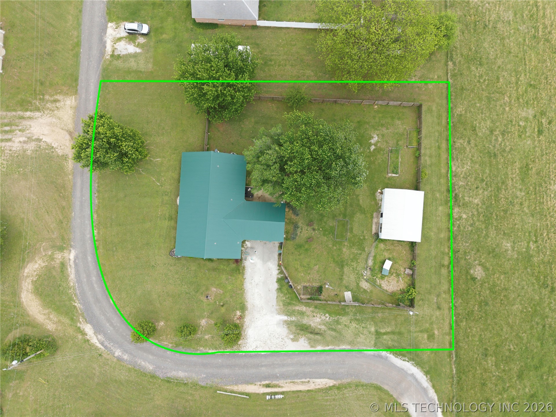 951 Alberty Lane Westville OK 74965