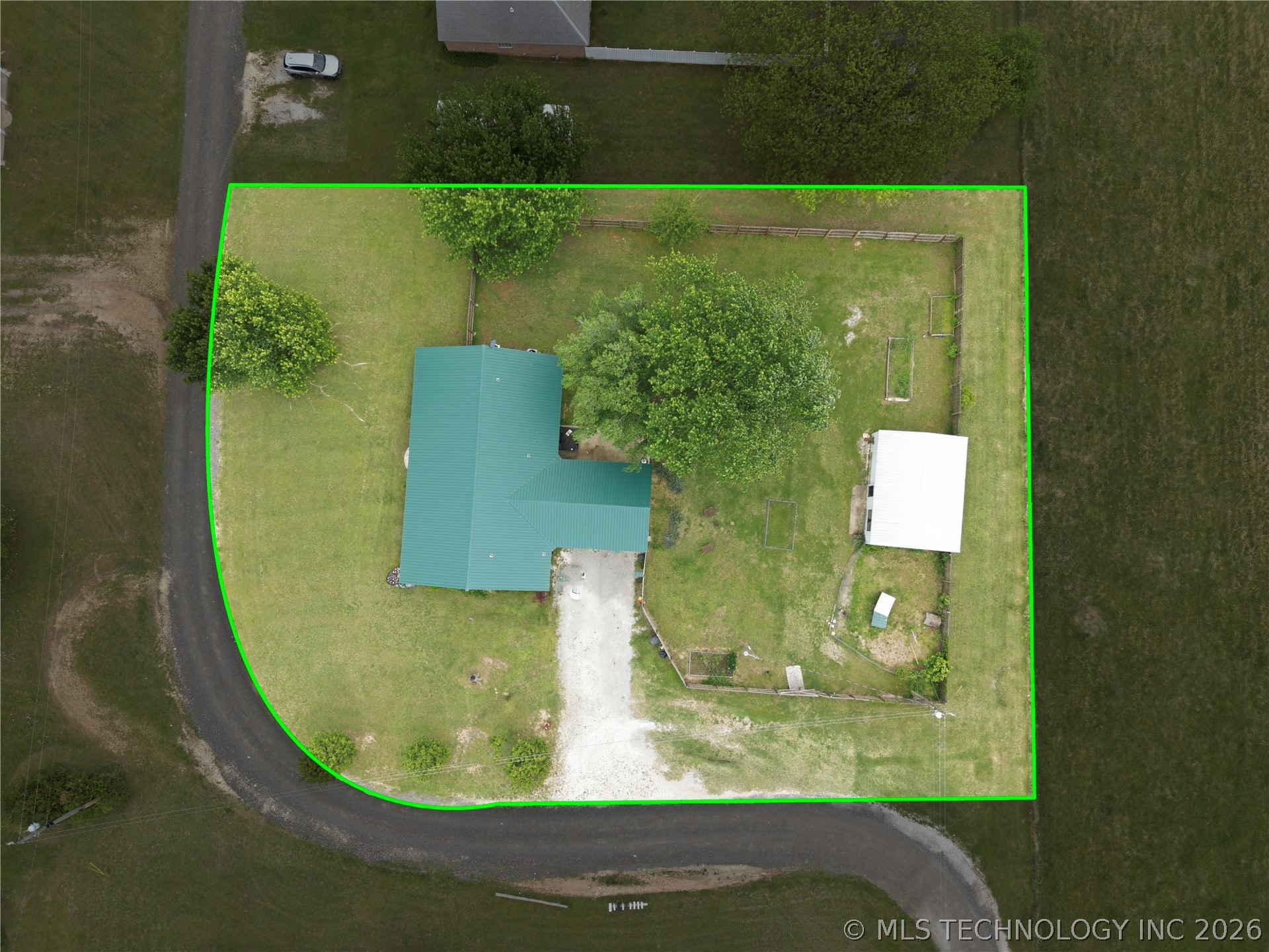 951 Alberty Lane Westville OK 74965