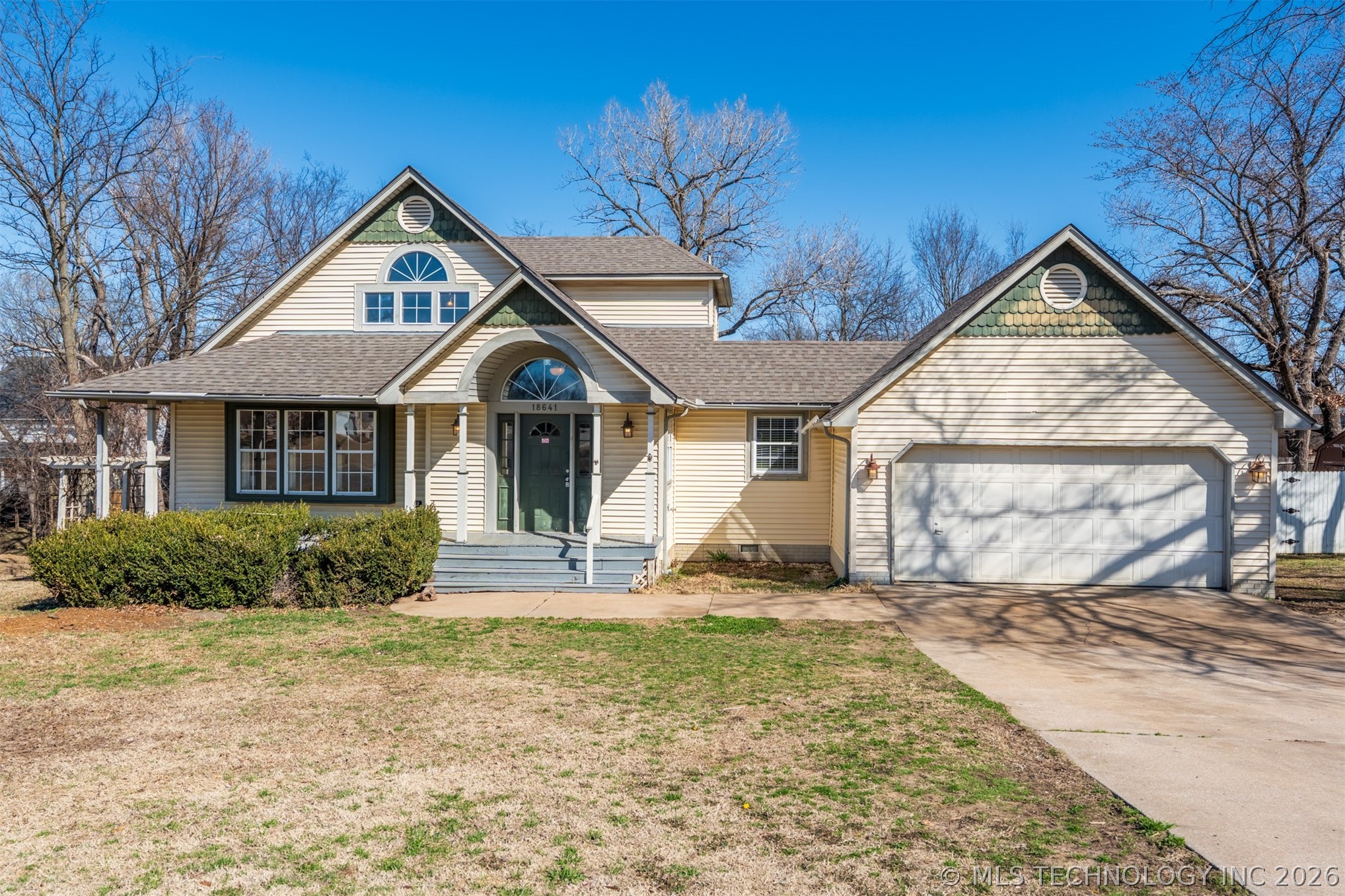 18641 Woodbriar Lane Catoosa OK 74015