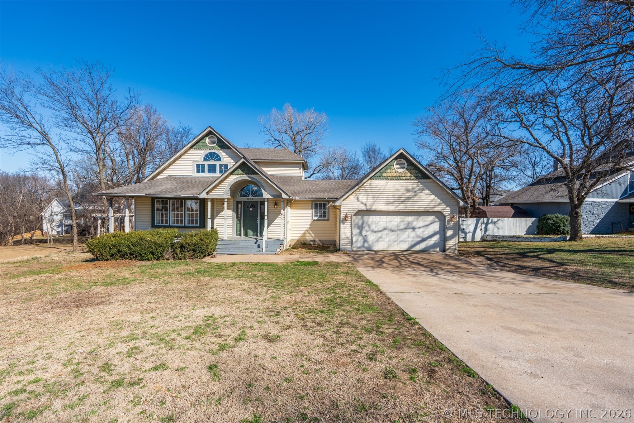 18641 Woodbriar Lane Catoosa OK 74015