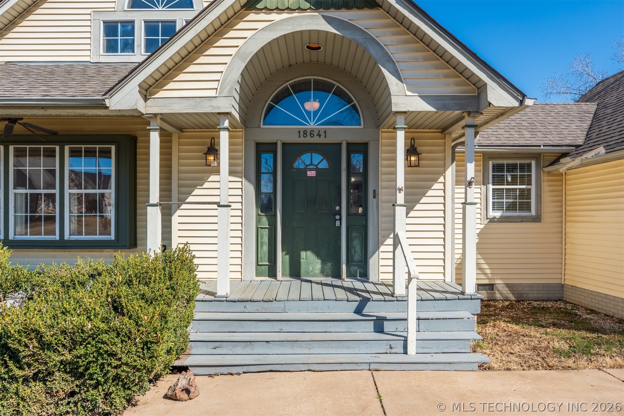 18641 Woodbriar Lane Catoosa OK 74015