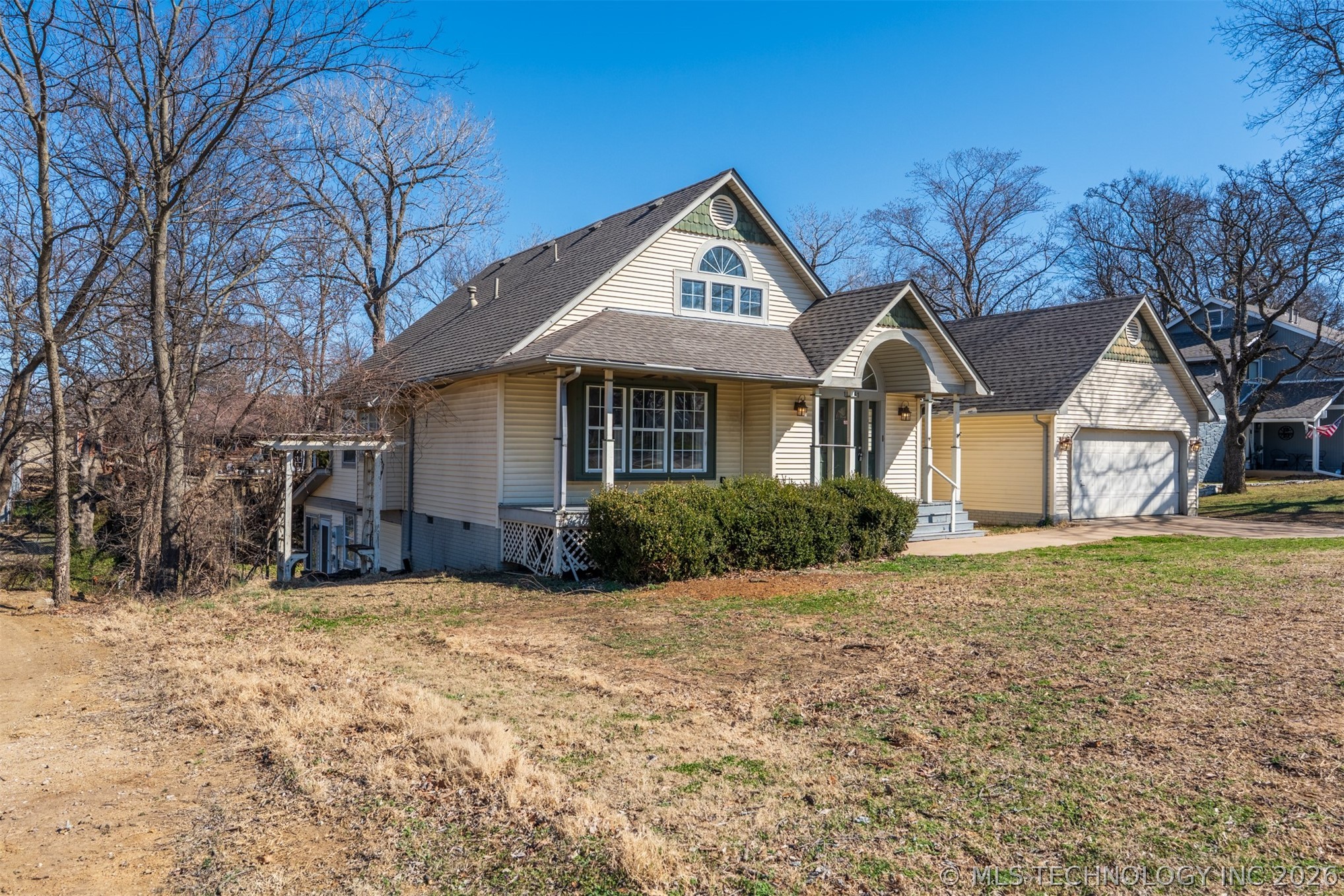 18641 Woodbriar Lane Catoosa OK 74015
