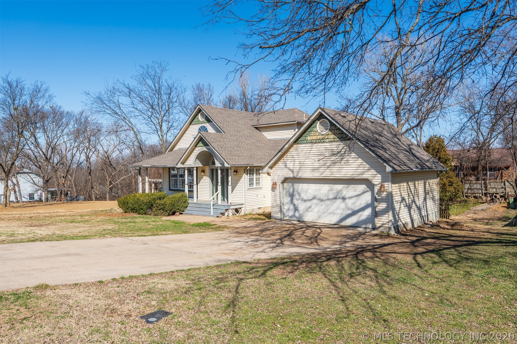 18641 Woodbriar Lane Catoosa OK 74015