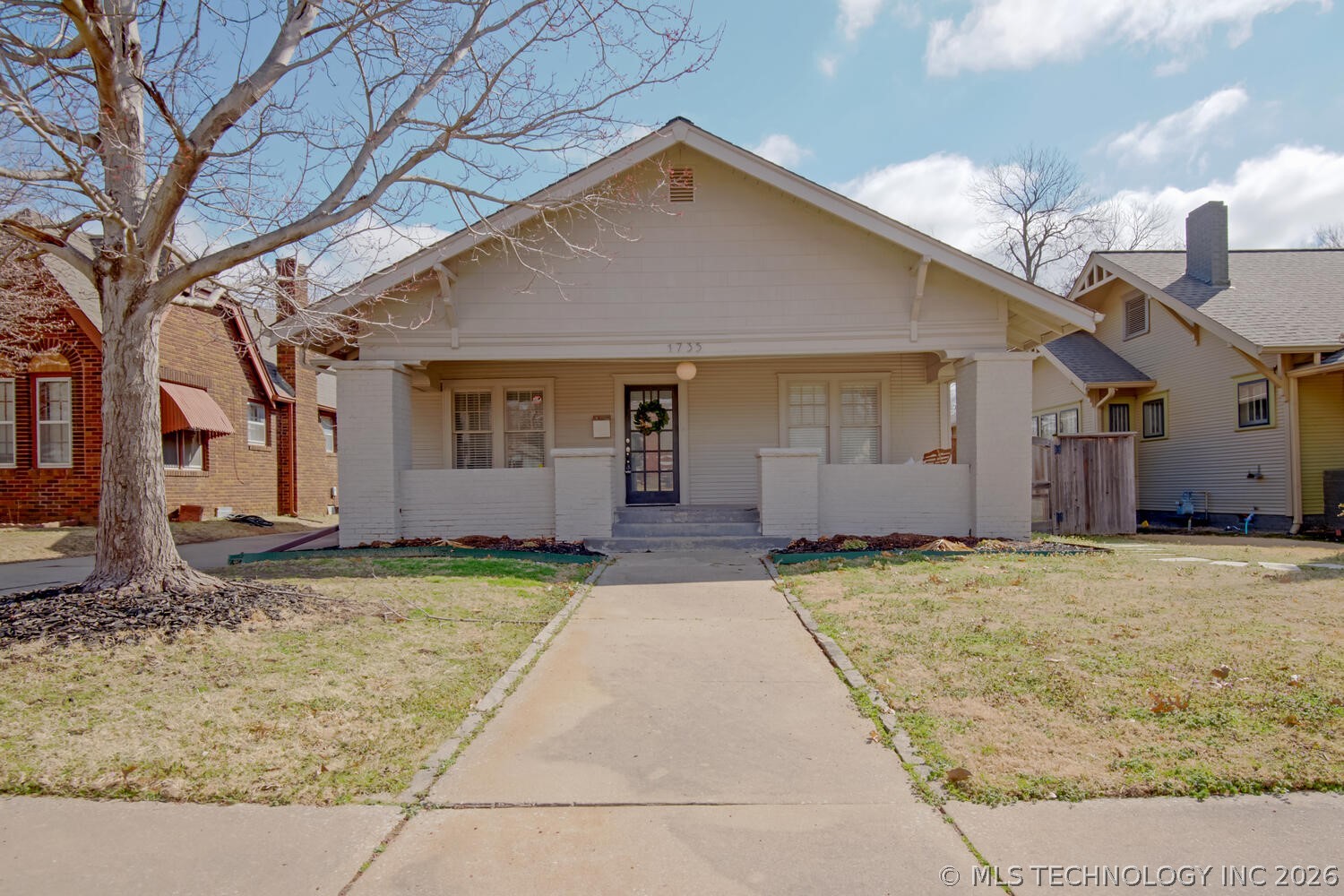 1735 S Yorktown Avenue Tulsa OK 74104