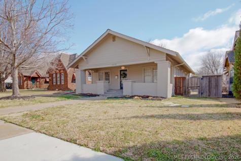1735 S Yorktown Avenue Tulsa OK 74104
