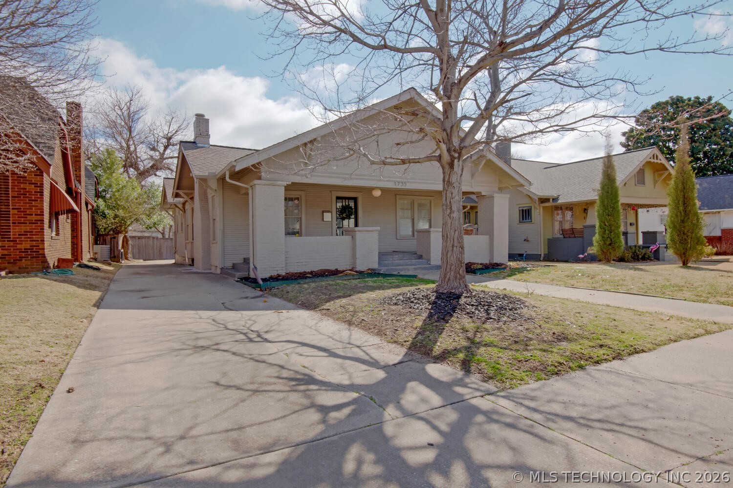 1735 S Yorktown Avenue Tulsa OK 74104