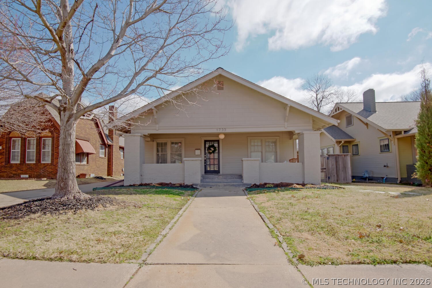 1735 S Yorktown Avenue Tulsa OK 74104
