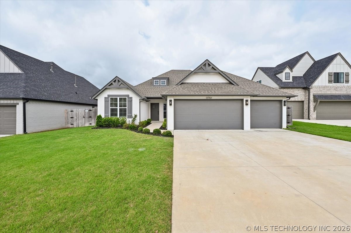 13702 S 21st Street Bixby OK 74008