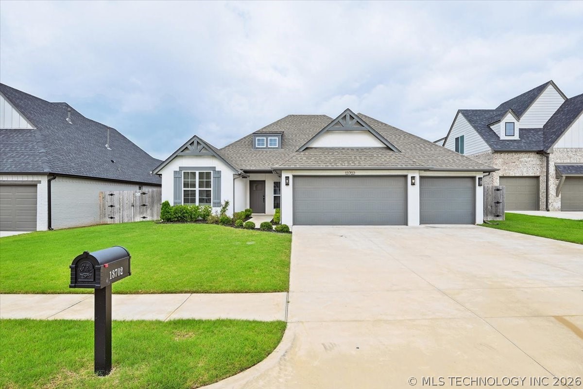 13702 S 21st Street Bixby OK 74008