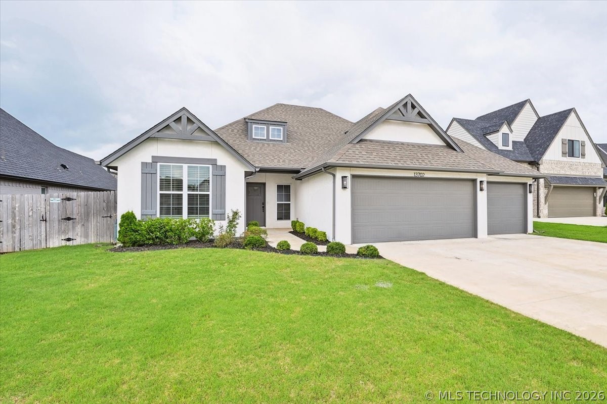 13702 S 21st Street Bixby OK 74008